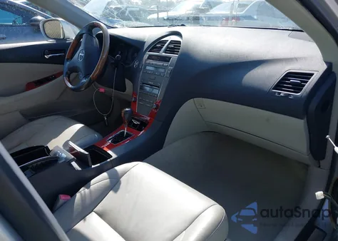 2008 Lexus Es 350 z USA, uszkodzony, nr VIN JTHBJ46G182258009